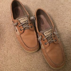 Women’s Sperrys 12